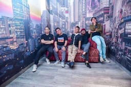 iHateband Usung Elektro Pop di Single Perdana "Kemana Otakku Berlari"