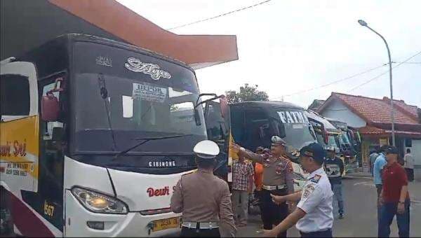 Dishub Jateng Siagakan Posko dan Cek Kelaikan Armada Transportasi jelang Libur Nataru