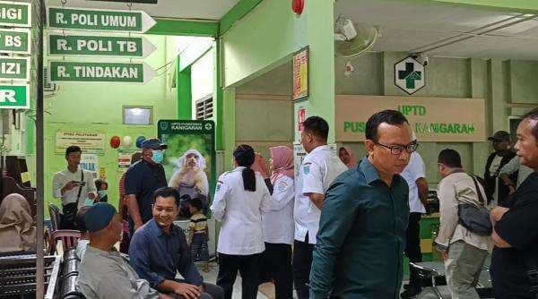 Sering Overload, Rencana Relokasi Puskesmas Kanigaran Bakal Dikaji ulang