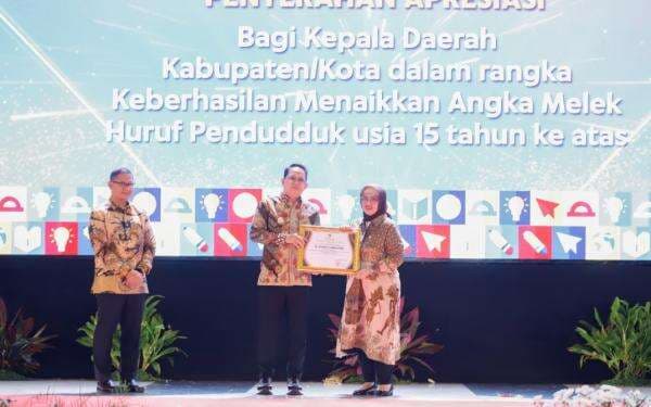 Bukan Jawa Timur, Inilah Provinsi Dengan Skor IPLM Klasifikasi Tinggi di Indonesia