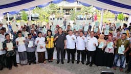 ATR/BPN Lebak Apresiasi Menko AHY, Siap Dukung Program Pemerintah