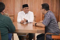 Anies Baswedan Dukung Atang Trisnanto Menjadi Wali Kota Bogor