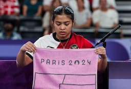 Perolehan Sementara Medali Olimpiade Paris 2024, Indonesia Kalah Jauh dari Malaysia