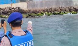 Cilegon Gempar! Mayat Tanpa Kepala dan Membengkak Ditemukan di Laut Perairan Merak