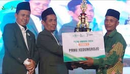 Menghargai Perjuangan Ulama, PCNU Tuban Gelar Haul Masyayikh dan Beri Penghargaan kepada Tokoh NU