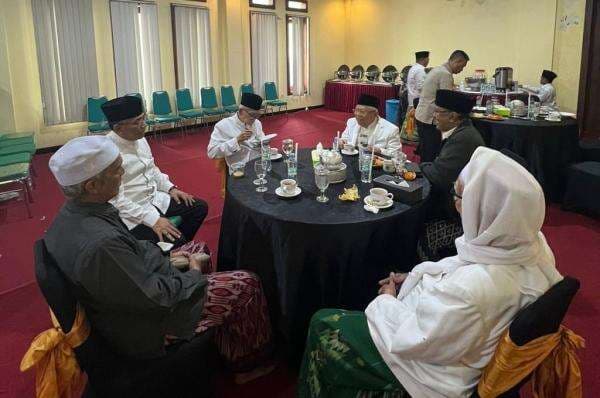 Ma’ruf Amin Tegaskan Gus Yahya dan Rais Aam PBNU Berdamai, Sepakat Muktamar Bersama Ma’ruf Amin Tegaskan Gus Yahya dan Rais Aam PBNU Berdamai, Sepakat Muktamar Bersama