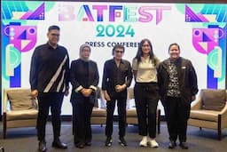 Batfest 2024 Hadirkan Rhoma Irama, Dewa 19, hingga Juicy Lucy! Gratis Selama 5 Hari, Catat Tanggalny