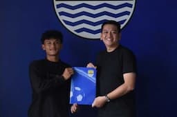 Persib Datangkan Wonderkid Baru, Lengkapi Skuad untuk Putaran Kedua Liga 1