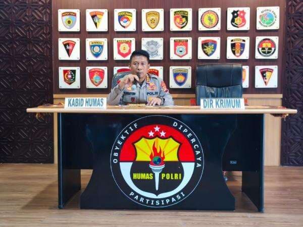 Breaking News: Polda Sulbar Tetapkan 5 Tersangka dalam Kasus Oknum Polisi-Kader PMII