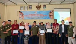 Bullying Masih Marak, LP3A KBB Gelar Parenting Skill Sekolah Ramah Anak