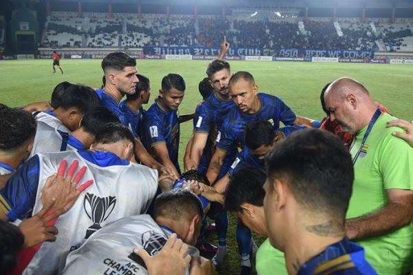 Persib Fokus Cari Poin dan Jaga Rekor Tak Terkalahkan di Liga 1