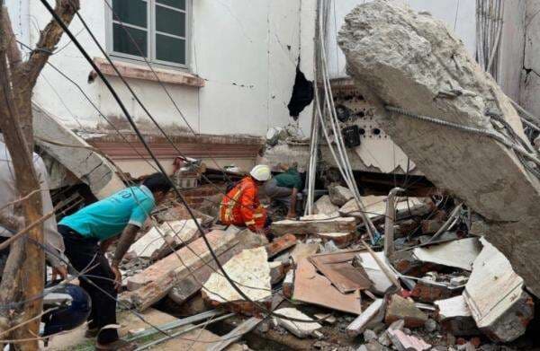 Terkini Gempa Myanmar: 144 Orang Tewas, Perdana Menteri Minta Bantuan Asing Terkini Gempa Myanmar: 144 Orang Tewas, Perdana Menteri Minta Bantuan Asing