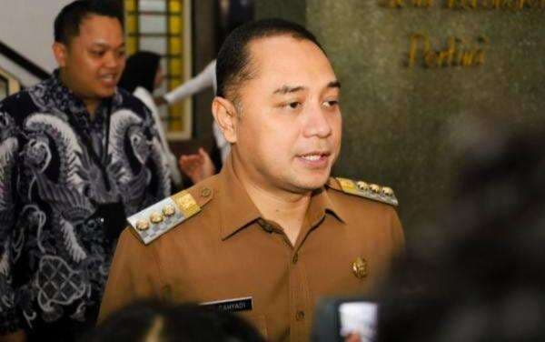 Rotasi dan Mutasi Pejabat Pemkot Surabaya Segera Dilakukan, Ini Penjelasan Wali Kota Eri Cahyadi Rotasi dan Mutasi Pejabat Pemkot Surabaya Segera Dilakukan, Ini Penjelasan Wali Kota Eri Cahyadi