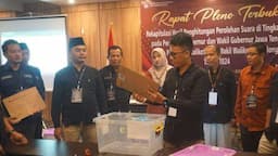 Tak Ada Gugatan Pilwalkot Pekalongan 2024 ke MK