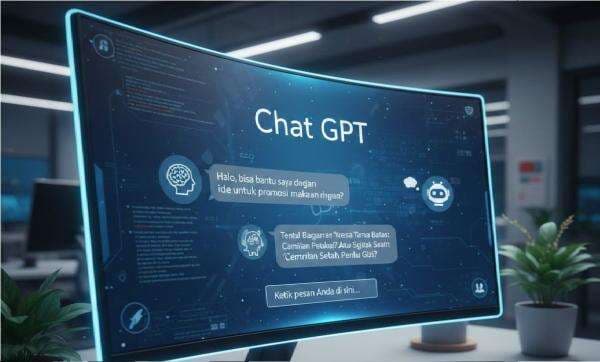 Langganan ChatGPT Kini Kena PPN 11 Persen Langganan ChatGPT Kini Kena PPN 11 Persen