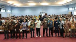 Pemkab Ciamis dan BPKP Jabar Gelar Workshop Evaluasi Pengelolaan Keuangan dan Pembangunan Desa 2024