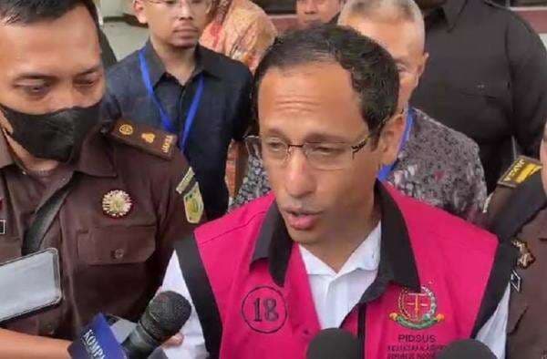 Nadiem Absen, Sidang Pembacaan Dakwaan Korupsi Laptop Chromebook Hari Ini Ditunda Nadiem Absen, Sidang Pembacaan Dakwaan Korupsi Laptop Chromebook Hari Ini Ditunda