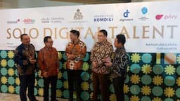 Solo Digital Talent, Ratusan Mahasiswa Dilatih Keamanan Siber