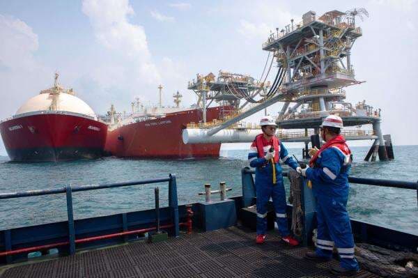 PGN Manfaatkan Alokasi LNG Tangguh untuk Ketahanan Energi Nasional