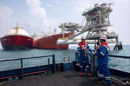 PGN Manfaatkan Alokasi LNG Tangguh untuk Ketahanan Energi Nasional