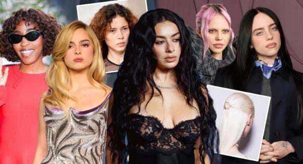 Tren Gaya hingga Warna Rambut Tahun 2026, Lebih Berani dan Bebas Berekspresi Tren Gaya hingga Warna Rambut Tahun 2026, Lebih Berani dan Bebas Berekspresi