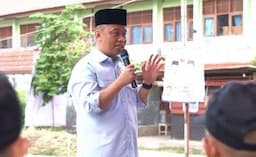 Tak Banyak yang Tahu, Ini Kisah di Balik Keputusan Besar Supian Suri Maju Pilkada Depok