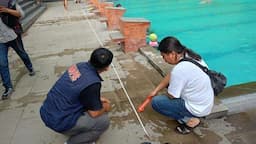 Seorang Pelajar di Tasikmalaya Meninggal saat Ikuti Ekskul Renang