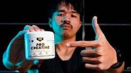 Dukung Latihan Maksimal dengan Dosis Tepat, Muscle First Hadirkan New Pro Creatine