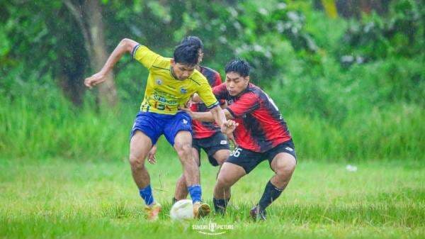 SMKN 2 Ciamis Lolos ke Semifinal Liga Pelajar Setelah Kalahkan MAN Darussalam Lewat Adu Penalti