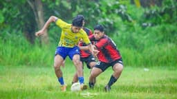 SMKN 2 Ciamis Lolos ke Semifinal Liga Pelajar Setelah Kalahkan MAN Darussalam Lewat Adu Penalti