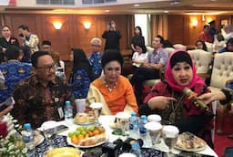 Menginspirasi Pergerakan Perempuan Indonesia, ANRI Terima Arsip Pribadi Dewi Motik