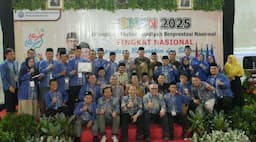 Rangkaian perhelatan bergengsi Olimpiade Muhammadiyah Berprestasi Nasional (OMBN) 2025 resmi ditutup