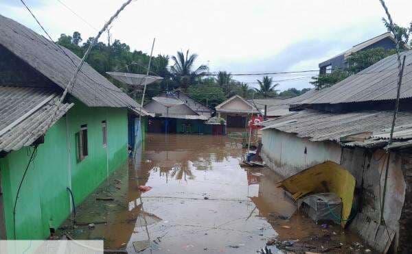 Update Kecamatan di Pandeglang Banten yang Terendam Banjir