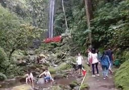 Terungkap! Wisata Air Terjun Kakek Bodo, Surga Tersembunyi di Kaki Gunung Arjuno Pasuruan