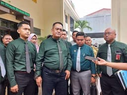 Sidang Praperadilan Kasus Dugaan Pencabulan di Gabus, Kuasa Penggugat Sayangkan Tergugat Tak Hadir