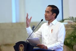 6 Fakta Hasil Kinerja 10 Tahun APBN Jokowi