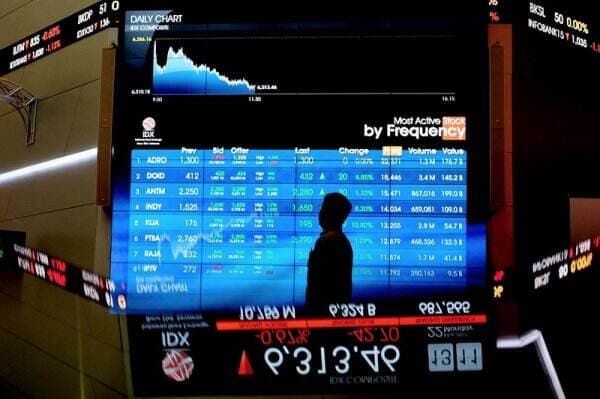 6 IHSG Cetak Rekor hingga Kapitalisasi Pasar BEI Tembus Rp12.560 Triliun di Minggu Ini