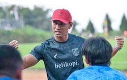 6 Klub Liga 1 Indonesia yang Pernah Dibela Zulkifli Syukur Pelatih Sulteng di PON XXI Aceh-Sumut 2024, Nomor 1 Sempat Jadi Juara