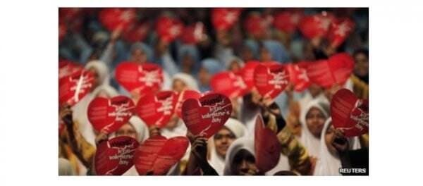 6 Negara Ini Melarang Keras Rayakan Hari Valentine
