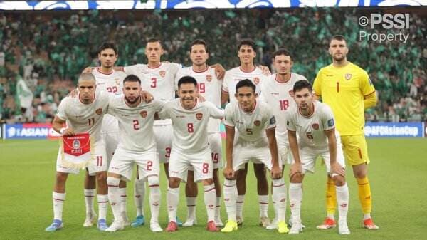 6 Pemain Naturalisasi yang Absen saat Timnas Indonesia Kalah 0-4 dari Australia di 16 Besar Piala Asia 2023, Nomor 1 Maarten Paes!