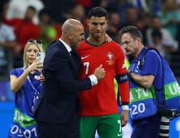 6 Pemain Timnas Portugal yang Terancam Absen jika Lolos Semifinal Euro 2024, Nomor 1 Cristiano Ronaldo!
