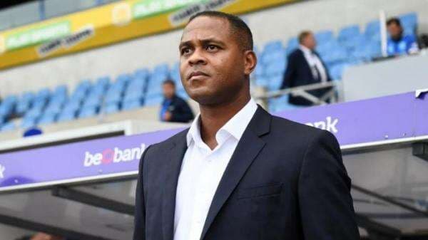 Ditunjuk Jadi Pelatih Timnas Indonesia, Patrick Kluivert Kirim Ucapan Terima Kasih ke Shin Tae-yong