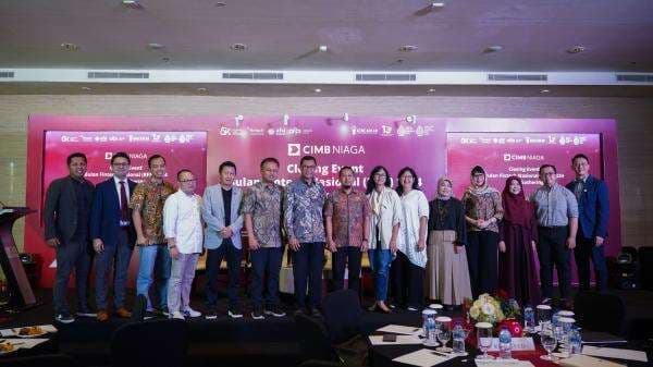 Sinergi Fintech dan Lembaga Keuangan Dorong UMKM Capai Target Ekonomi 8 