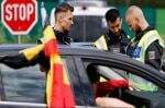 603 Orang Ditangkap Polisi Jerman Selama Euro 2024