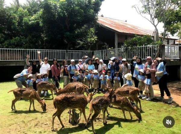 Nara Kupu Village, Wisata Ramah Lingkungan di Sawangan Depok