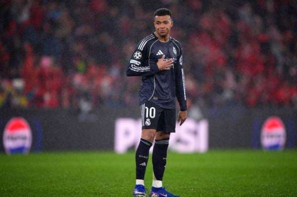 Mbappe Murka Usai Real Madrid Tumbang di Benfica: Kami Bukan Tim Bermental Juara! Mbappe Murka Usai Real Madrid Tumbang di Benfica: Kami Bukan Tim Bermental Juara!