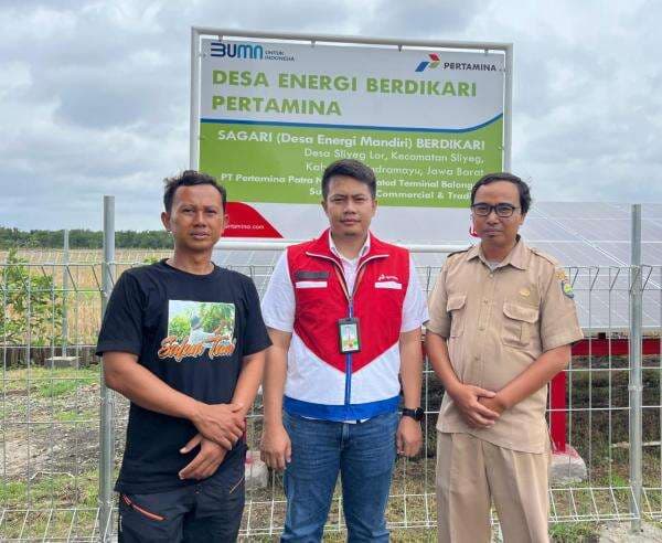 Edukasi Kelompok Masyarakat Program Desa Energi Berdikari