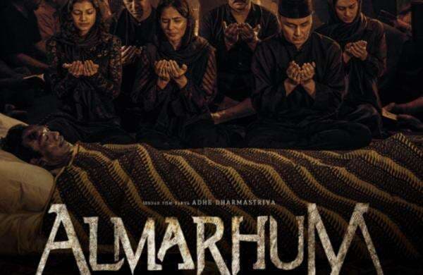 Film Almarhum: Drama Horor yang Mengungkap Misteri Malam Selasa Kliwon, Berani Nonton?