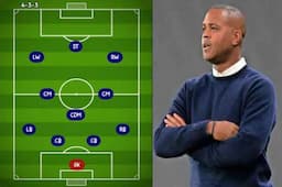 Prediksi Starting XI Pemain Timnas Indonesia dan Formasi Andalan Patrick Kluivert