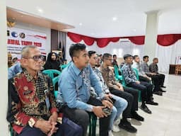 Transformasi Pemasyarakatan Maju, Lapas Cilegon Tegaskan Komitmennya Sesuai Arahan Dirjen